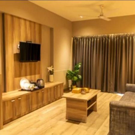 Ashok Deluxe Apartments, Marol Andheri East Bombay Esterno foto