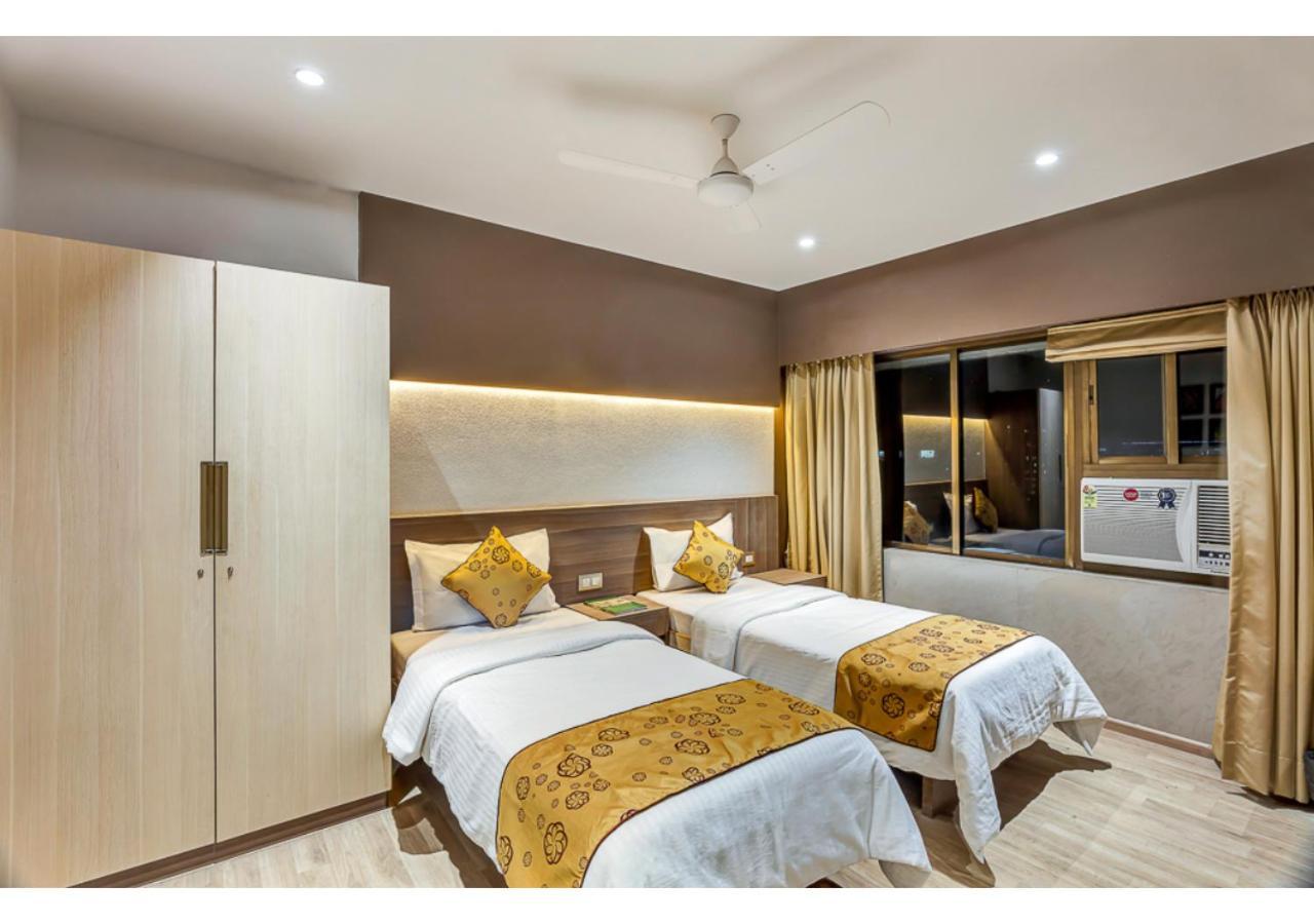 Ashok Deluxe Apartments, Marol Andheri East Bombay Esterno foto