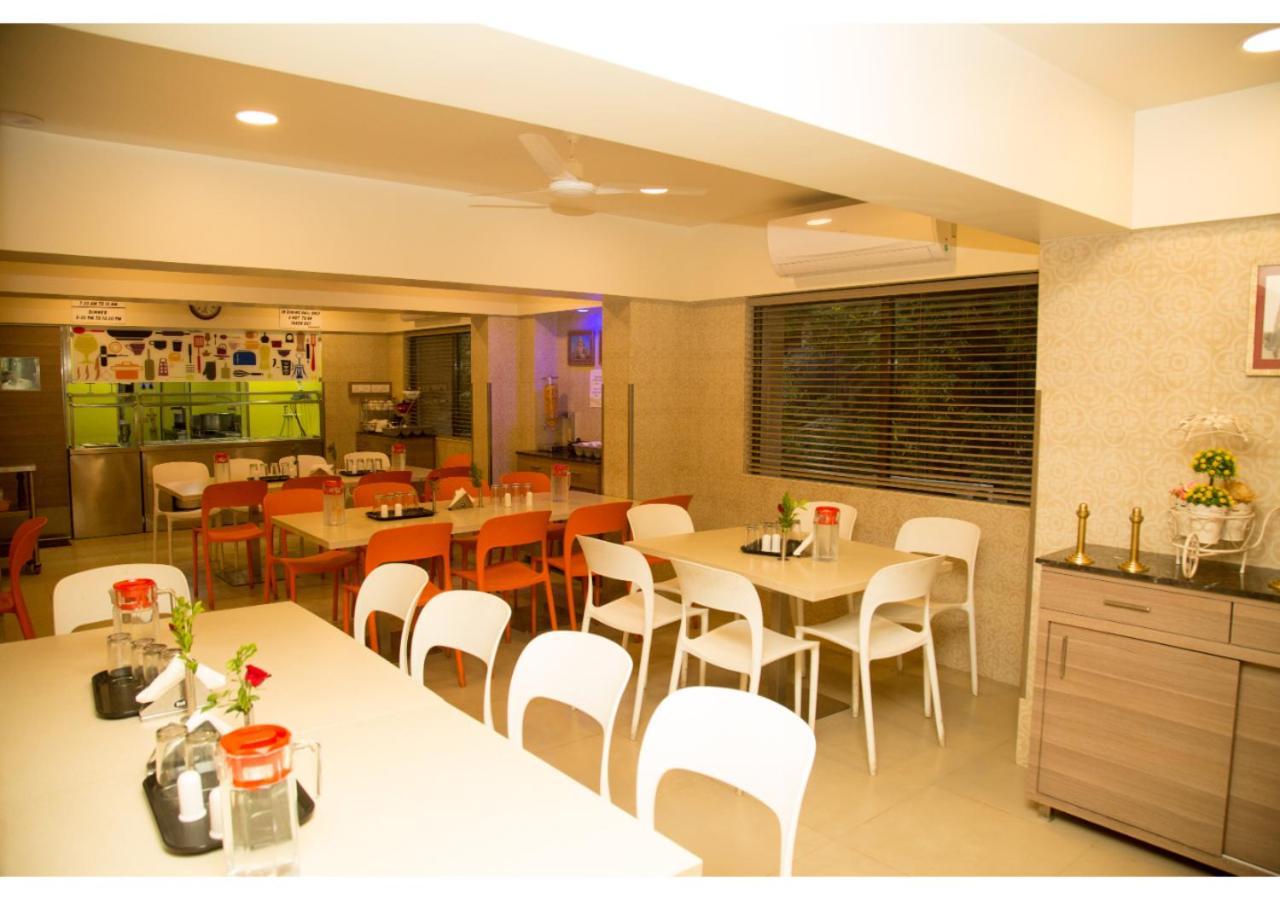 Ashok Deluxe Apartments, Marol Andheri East Bombay Esterno foto