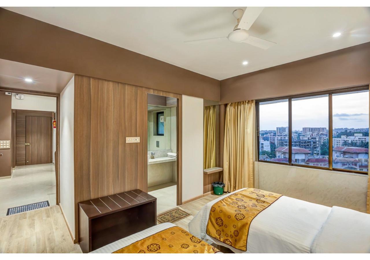 Ashok Deluxe Apartments, Marol Andheri East Bombay Esterno foto