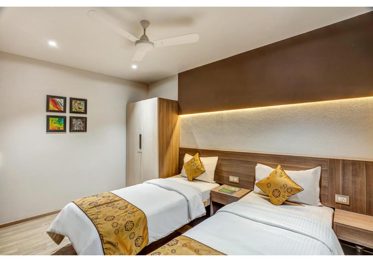 Ashok Deluxe Apartments, Marol Andheri East Bombay Esterno foto
