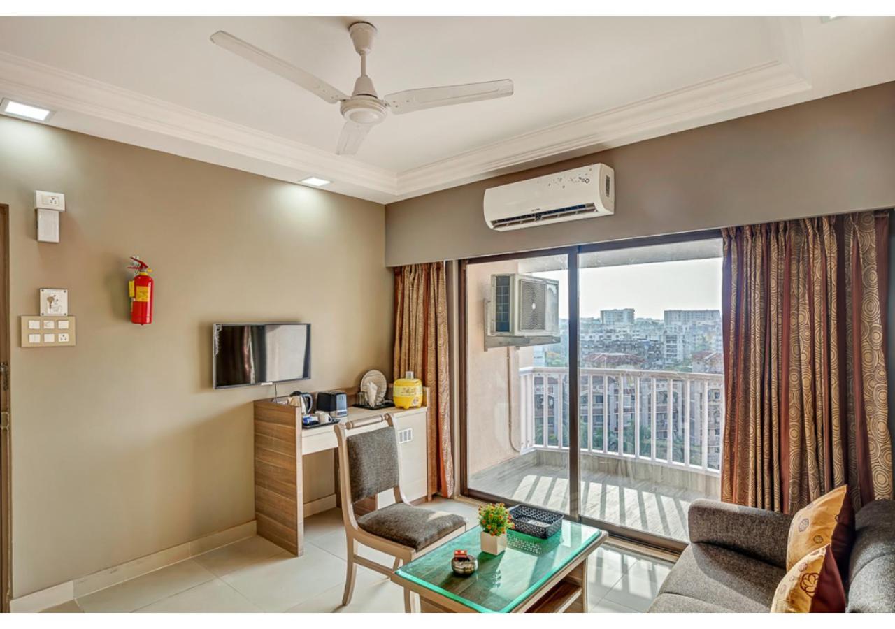 Ashok Deluxe Apartments, Marol Andheri East Bombay Esterno foto