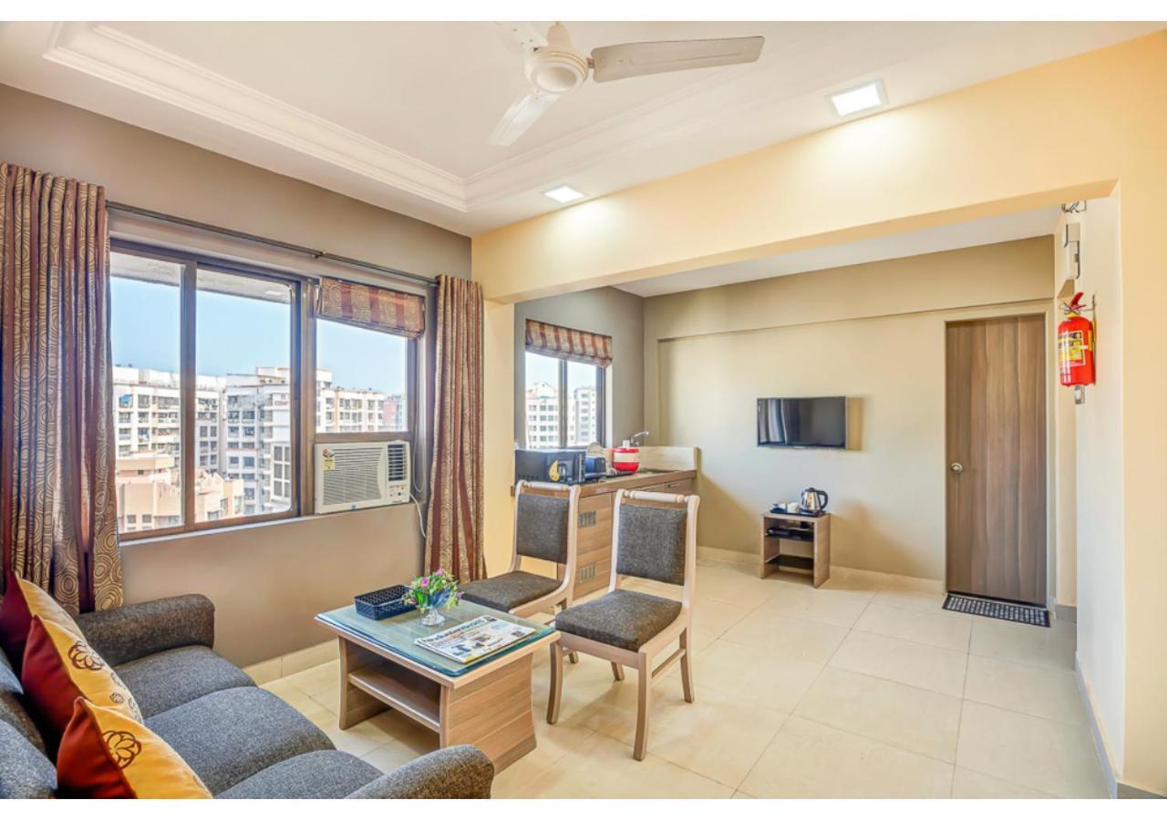 Ashok Deluxe Apartments, Marol Andheri East Bombay Esterno foto