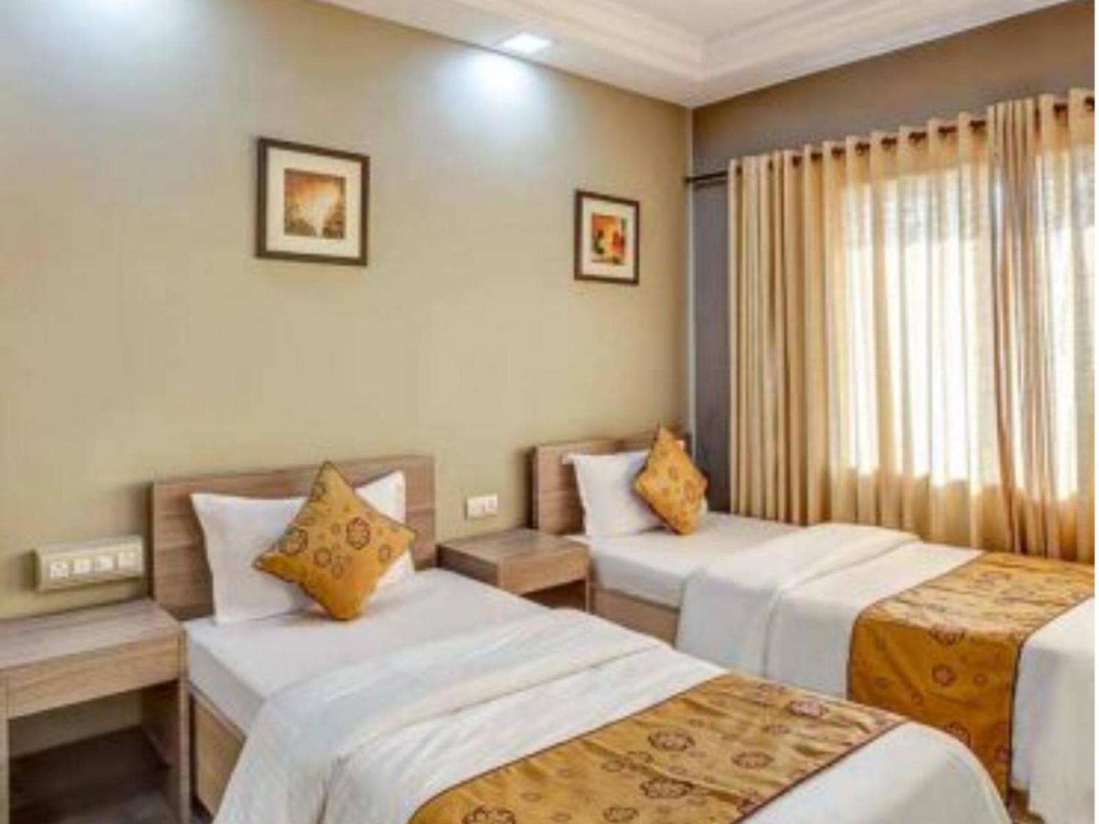 Ashok Deluxe Apartments, Marol Andheri East Bombay Esterno foto