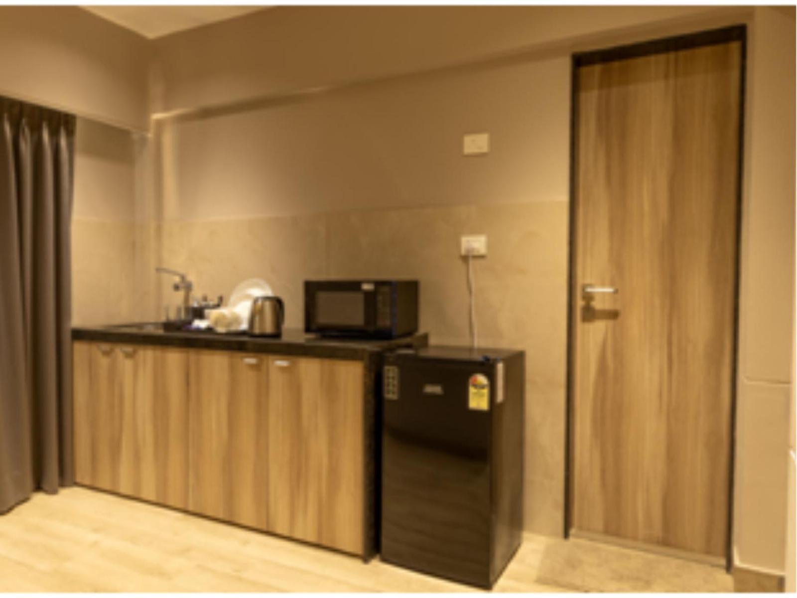 Ashok Deluxe Apartments, Marol Andheri East Bombay Esterno foto