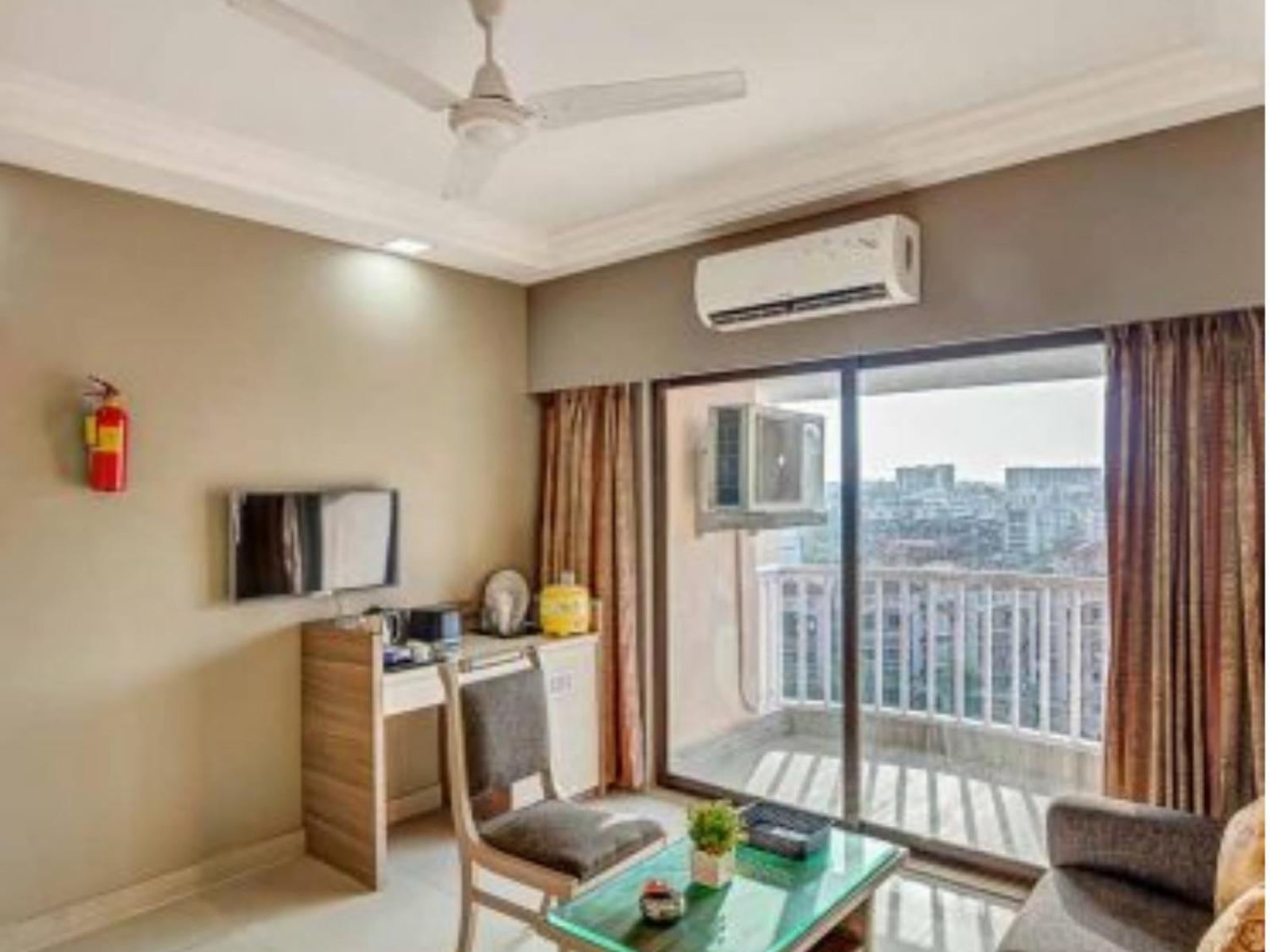 Ashok Deluxe Apartments, Marol Andheri East Bombay Esterno foto